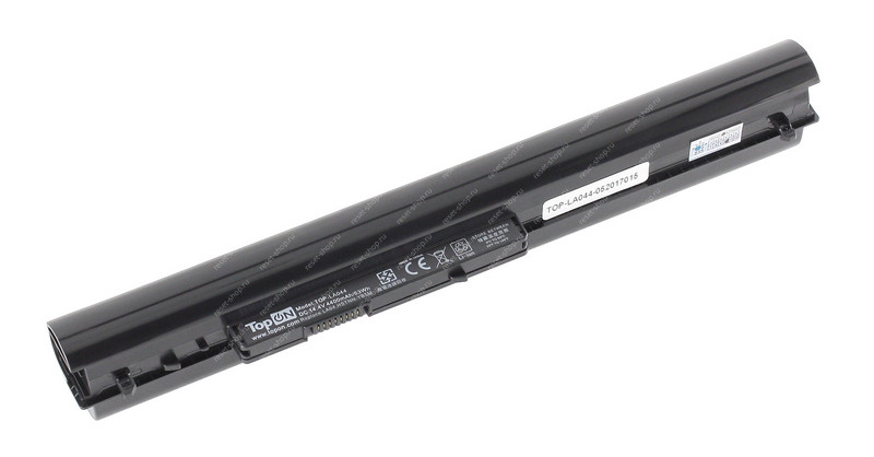 АКБ для ноутбука HP (HSTNN-YB5M) TopON / 14.4V, 4400mAh / 255 G2, 355 G3 черная АКБ для ноутбука HP (HSTNN-YB5M) TopON / 14.4V, 4400mAh / 255 G2, 355 G3 черная
