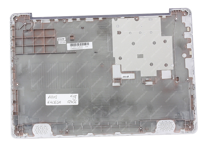 Корпус ASUS E406SA часть D (Нижняя часть) сиреневый