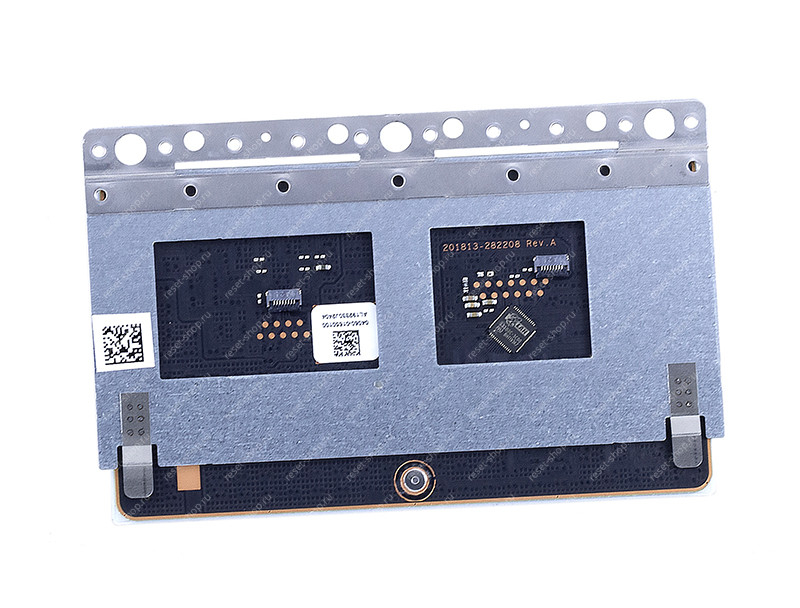 Тачпад для ноутбука ASUS UX431FA ORIGINAL светло-сиреневый с сканером отпечатка пальца