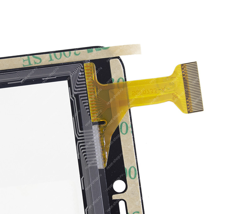 Тачскрин 7" GM140A070G-FPC-1 SCF0733-A