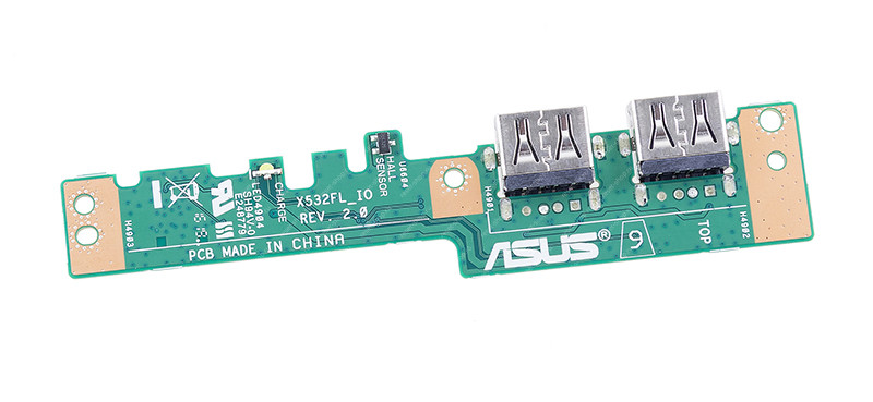 Плата интерфейсная ASUS X532FA ORIGINAL Rev 2.0