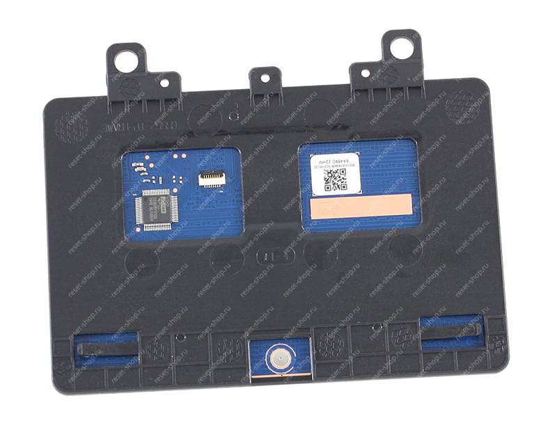 Тачпад для ноутбука Lenovo IdeaPad 3 15ADA оригинальный темно-синий