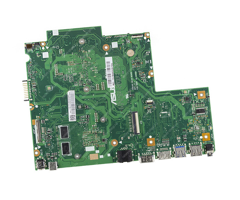 Мат.плата ASUS X541NC Rev 2.1 неисправная на запчасти ДОНОР без мультиконтроллера Мат.плата ASUS X541NC Rev 2.1 неисправная на запчасти ДОНОР без мультиконтроллера