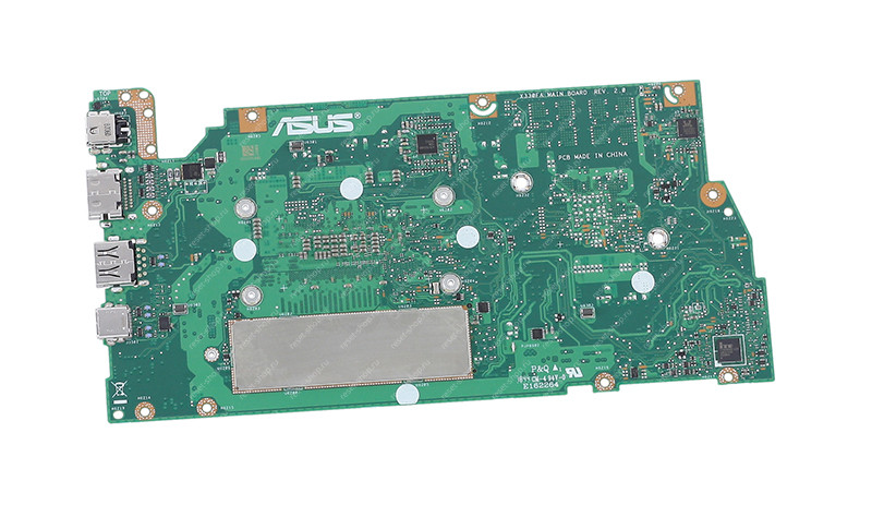 Материнская плата ноутбука ASUS X330FA (процессор I5-8265U, ОЗУ 8 Гб) / УЦЕНКА