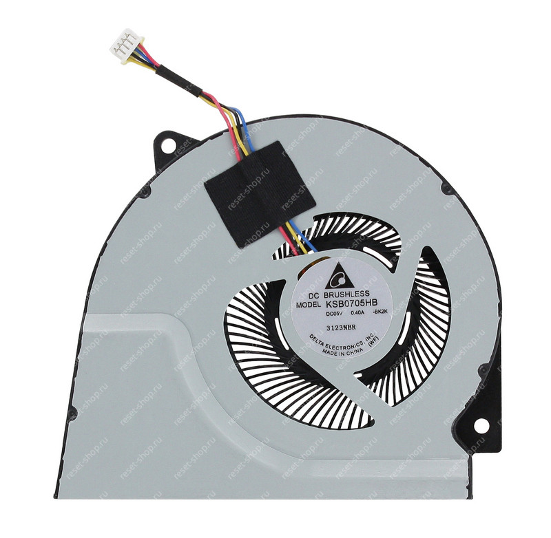 Вентилятор ASUS N46VM