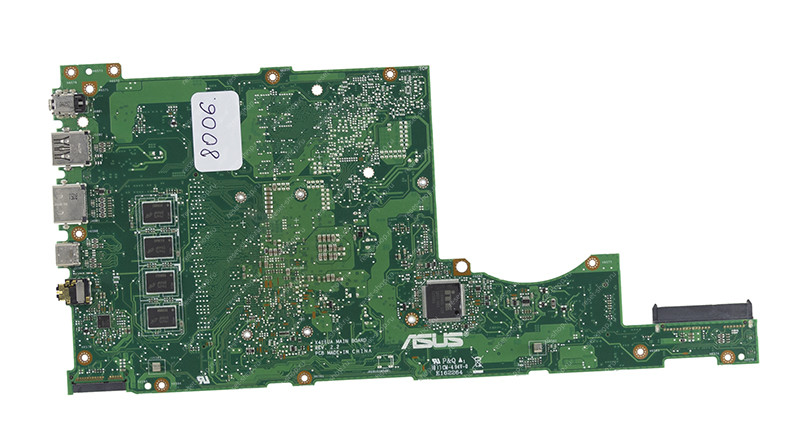 Мат.плата ASUS X411UA rev. 2.2 неисправная на запчасти ДОНОР Мат.плата ASUS X411UA rev. 2.2 неисправная на запчасти ДОНОР