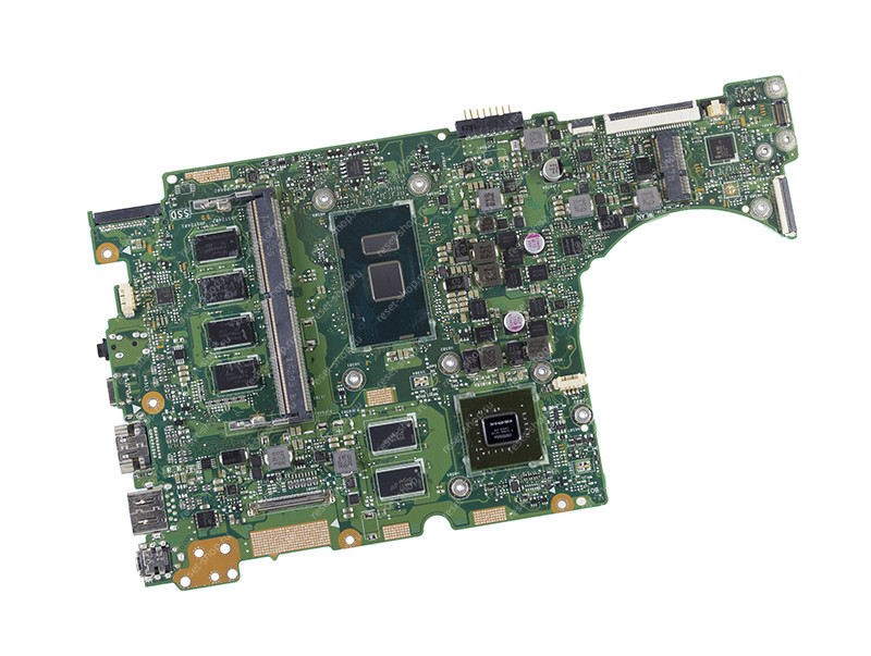 Мат.плата ASUS UX310UV rev. 2.0 неисправная на запчасти ДОНОР Мат.плата ASUS UX310UV rev. 2.0 неисправная на запчасти ДОНОР