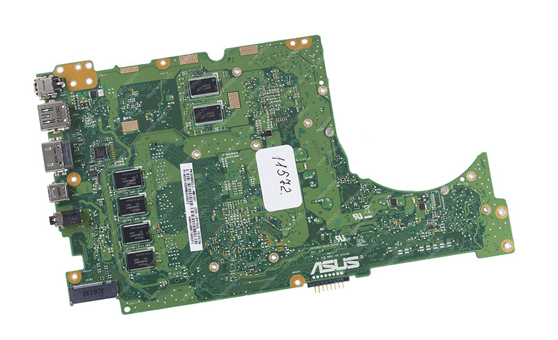 Мат.плата ASUS UX310UV rev. 2.0 неисправная на запчасти ДОНОР Мат.плата ASUS UX310UV rev. 2.0 неисправная на запчасти ДОНОР
