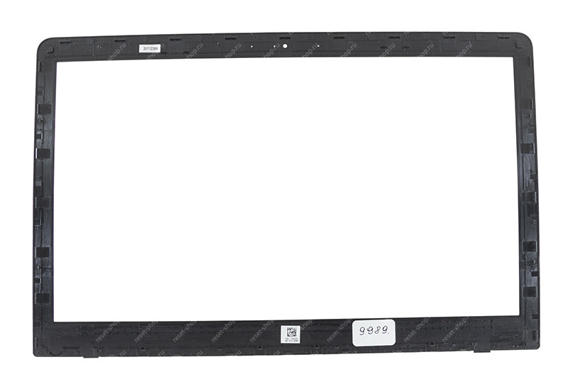 Корпус ASUS X580GD часть B (Рамка) черный
