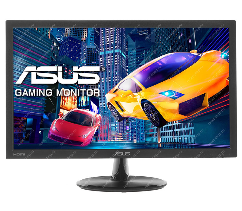 Монитор 21.5" ASUS VP228HE 1920x1080@75Гц TN 1 мс, 200кд/м2, HDMI, VGA / ПИКСЕЛ Монитор 21.5" ASUS VP228HE 1920x1080@75Гц TN 1 мс, 200кд/м2, HDMI, VGA / ПИКСЕЛ