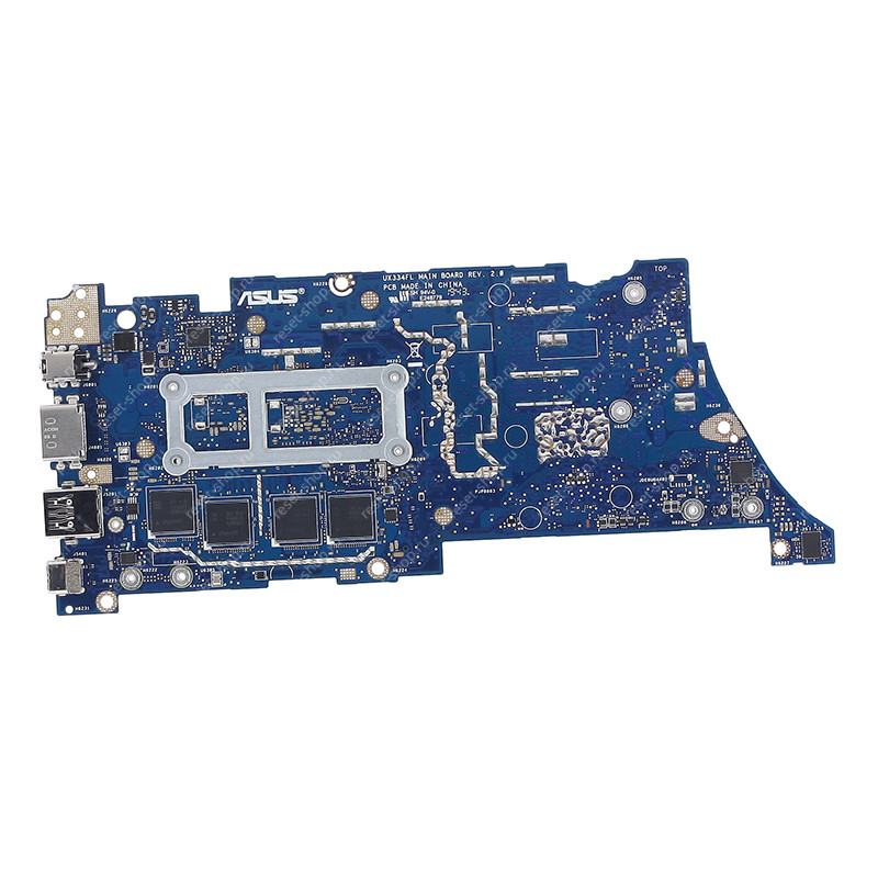 Материнская плата ноутбука ASUS UX434FL (процессор Intel i5-10210U, ОЗУ 8 Гб) УЦЕНКА Материнская плата ноутбука ASUS UX434FL (процессор Intel i5-10210U, ОЗУ 8 Гб) УЦЕНКА