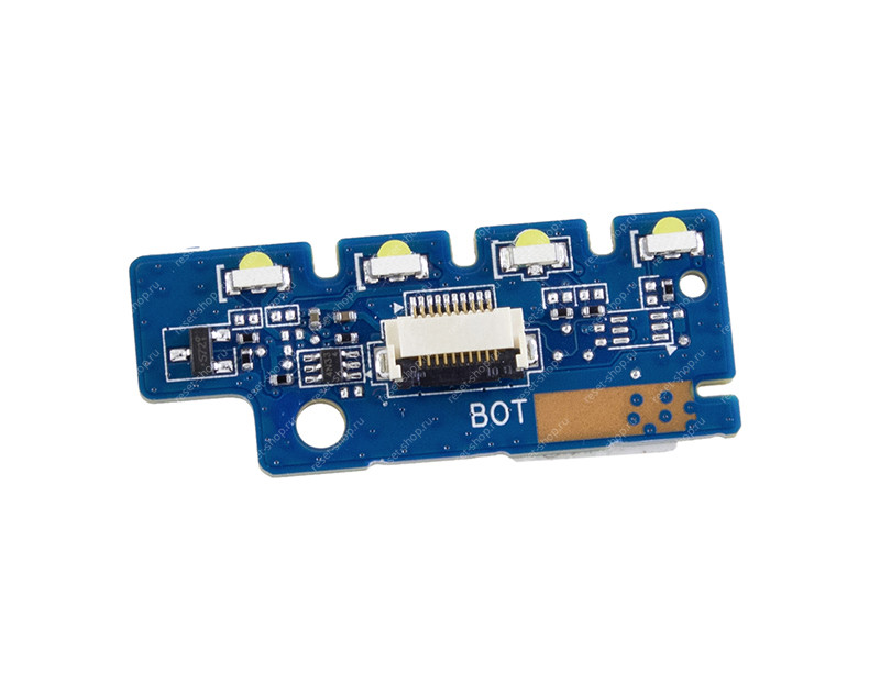 Плата LED-индикаторов ASUS FX505DV ORIGINAL