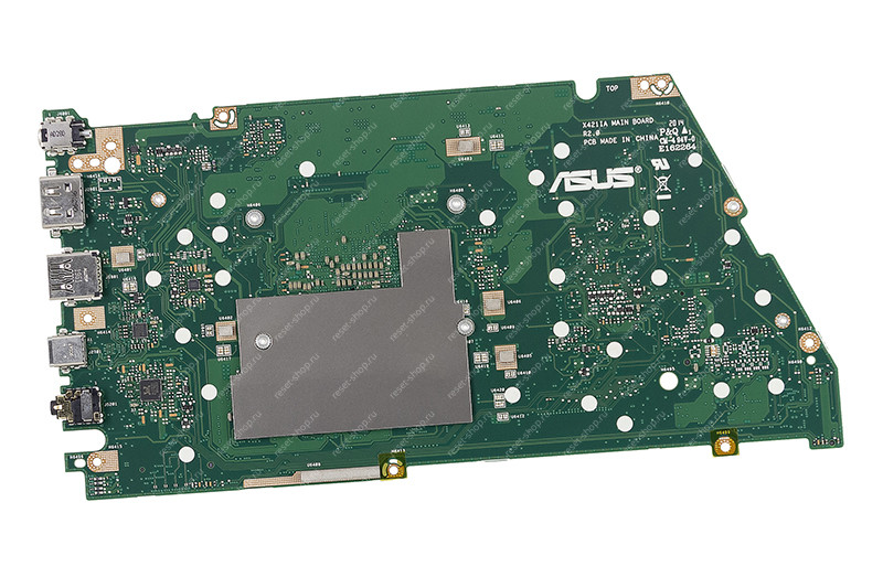 Материнская плата ноутбука ASUS X521IA (процессор R7-4700U, ОЗУ 8Гб)