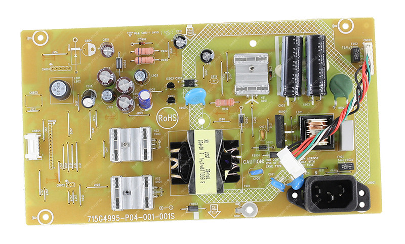 Плата питания монитора ASUS VK207S