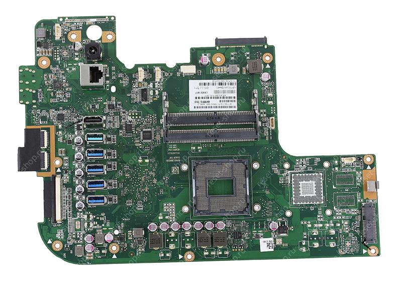 Мат.плата ASUS V230ICUK rev. 4.0 (матрица LG) неисправная на запчасти ДОНОР Мат.плата ASUS V230ICUK rev. 4.0 (матрица LG) неисправная на запчасти ДОНОР