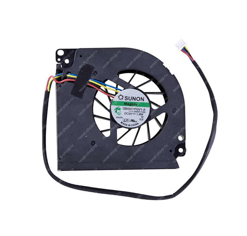 Вентилятор ASUS G70