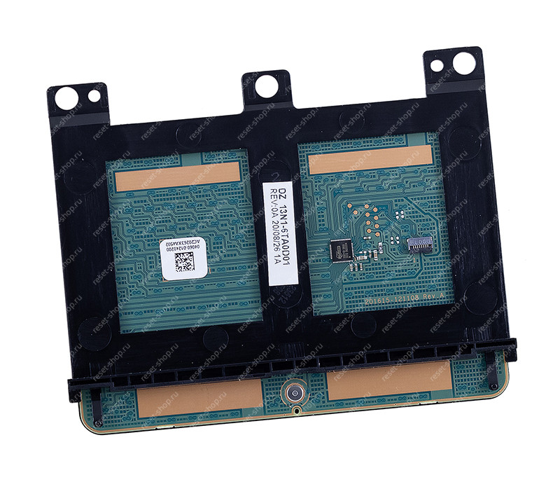 Тачпад для ноутбука ASUS X512DA ORIGINAL серебристый