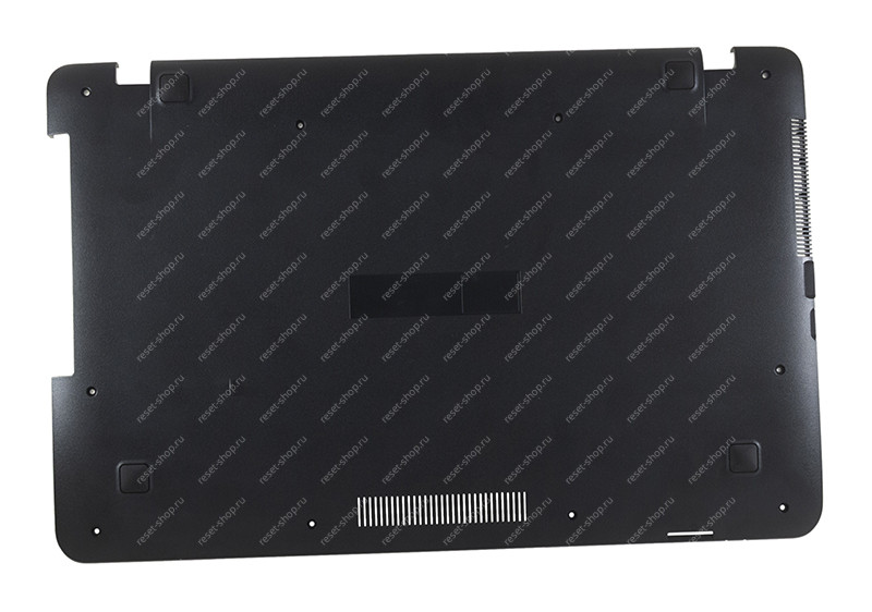 Корпус ASUS X751NA часть D (Нижняя часть) черный