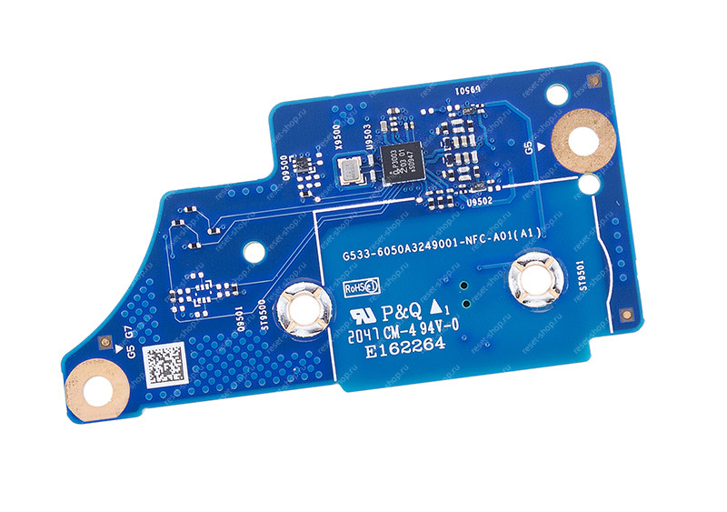 Плата приёма сигнала NFC-брелока ASUS G733QS ORIGINAL