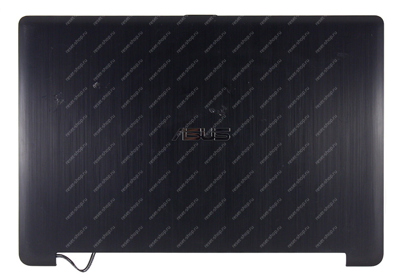 Корпус Б/У ASUS TP550LA часть A (Крышка) черный