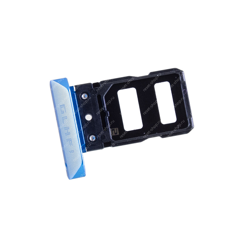 Лоток SIM карты ASUS ROG Phone 5 ZS673KS ORIGINAL синий