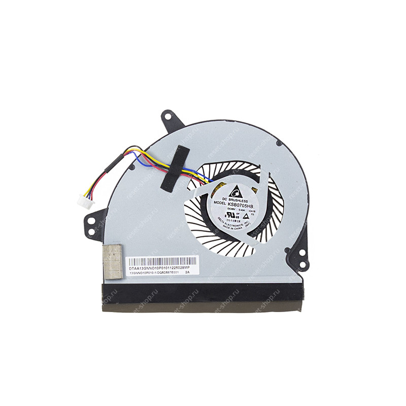 Вентилятор ASUS X501A