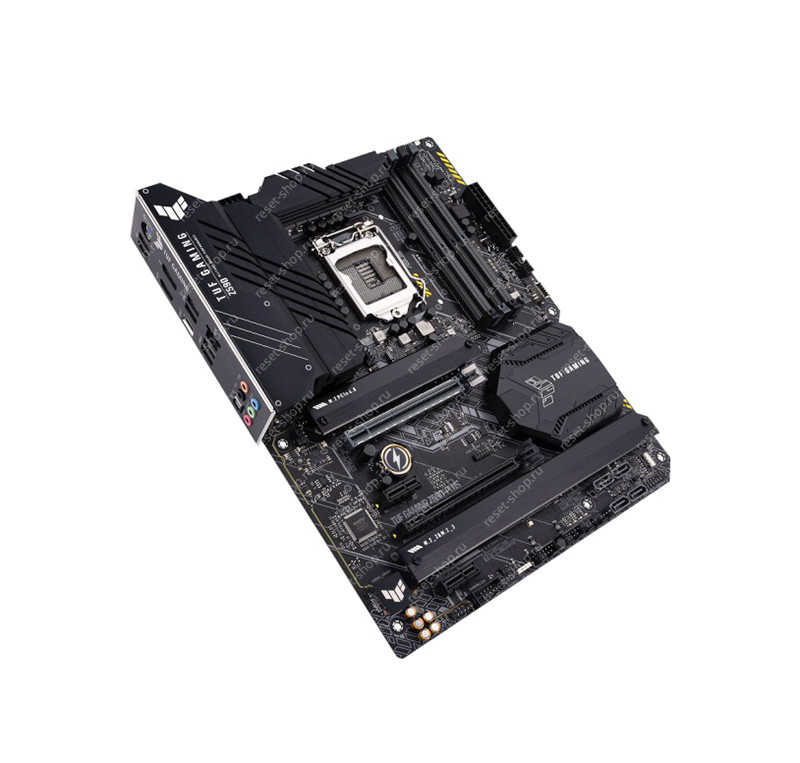 Сист.плата Б/У s1200 ASUS TUF GAMING Z590-PLUS 4xDDR4, 6xUSB, 6xSATA, PCIE-16 х 2, HDMI, ATX Сист.плата Б/У s1200 ASUS TUF GAMING Z590-PLUS 4xDDR4, 6xUSB, 6xSATA, PCIE-16 х 2, HDMI, ATX