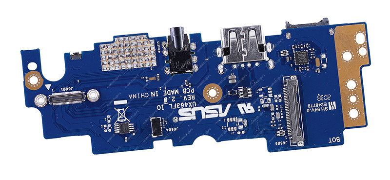 Плата интерфейсная ASUS UX463FL ORIGINAL Rev 2.0