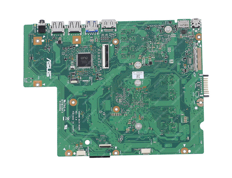 Материнская плата ноутбука ASUS X540MB (процессор Intel N5000, ОЗУ 8 Гб, видеокарта GF 920MX) УЦЕНКА