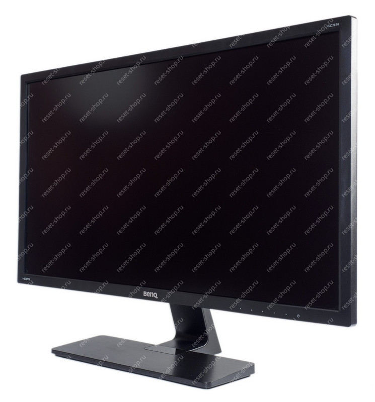 Монитор Б/У 28" BENQ GC2870H 1920x1080@75Гц S-MVA 5мс, 300кд/м2, HDMI, VGA