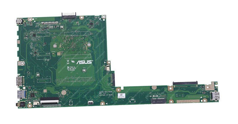 Материнская плата ноутбука ASUS X407MA (процессор Intel Pentium N5000) / УЦЕНКА