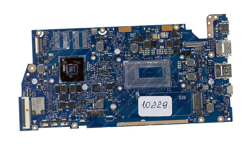 Мат.плата ASUS X330UN rev. 2.0 неисправная на запчасти ДОНОР Мат.плата ASUS X330UN rev. 2.0 неисправная на запчасти ДОНОР