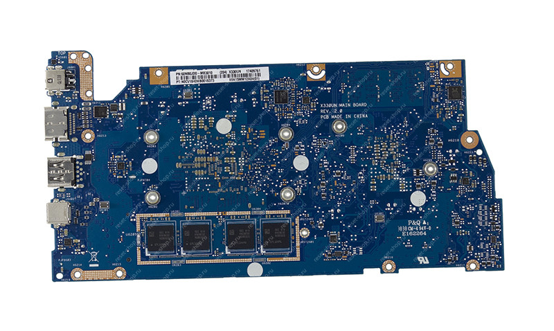 Мат.плата ASUS X330UN rev. 2.0 неисправная на запчасти ДОНОР Мат.плата ASUS X330UN rev. 2.0 неисправная на запчасти ДОНОР