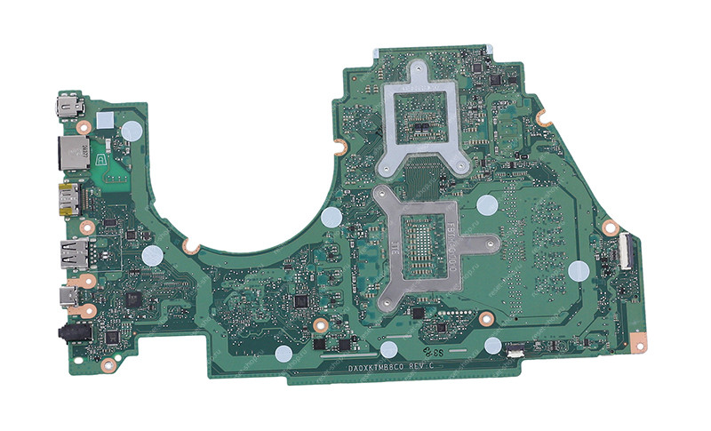 Материнская плата ноутбука ASUS X571GT (процессор I5-9300H, ОЗУ 8 Гб, GTX 1650 Ti 4Гб) / УЦЕНКА