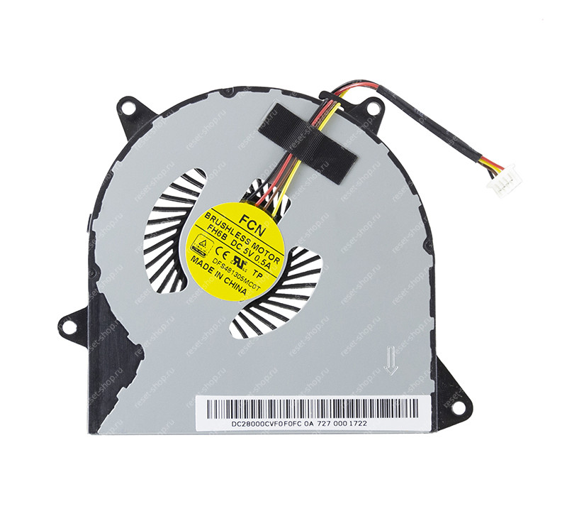 Вентилятор Lenovo IdeaPad 110-15