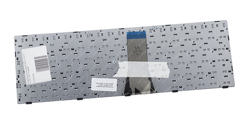 Клавиатура для ноутбука Lenovo G50-30 черная Клавиатура для ноутбука Lenovo G50-30 черная
