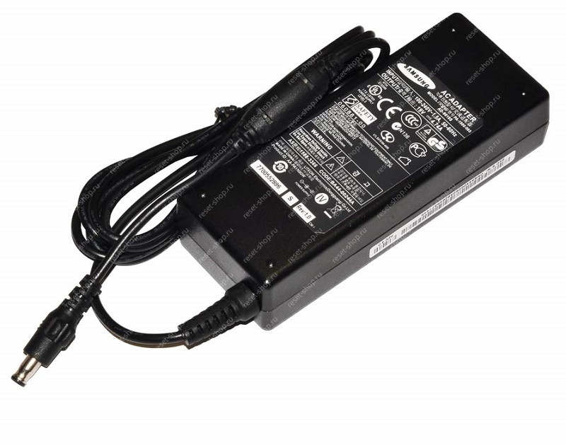 Блок питания для ноутбука Б/У Samsung 19V/4.74A (5.5x3.0) ORIGINAL Блок питания для ноутбука Б/У Samsung 19V/4.74A (5.5x3.0) ORIGINAL