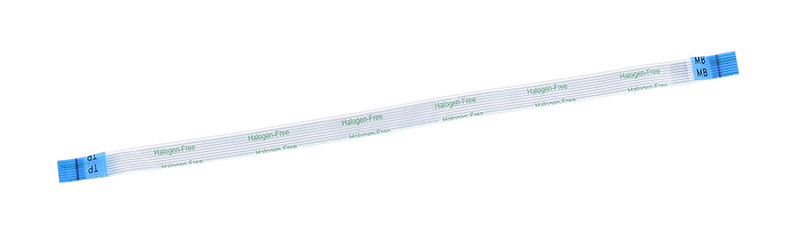 Шлейф планшета Б/У ASUS TP300LA (8 pin, 128.5 мм) межплатный