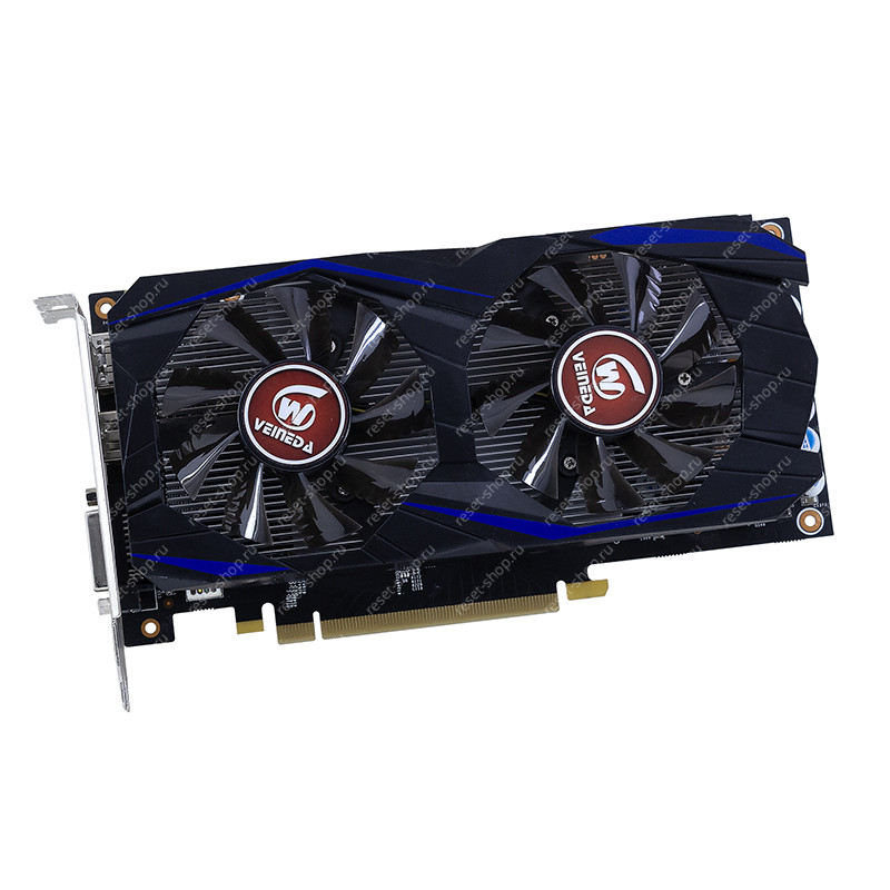 Видеокарта Б/У PCIeX GeForce VEINEDA GTX950 (2Гб GDDR5 128bit) DVI-D, 2xHDMI Видеокарта Б/У PCIeX GeForce VEINEDA GTX950 (2Гб GDDR5 128bit) DVI-D, 2xHDMI