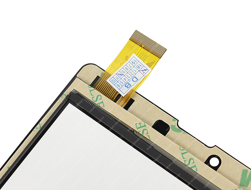 Тачскрин 7.0" WJ1310-FPC V1.0 черный