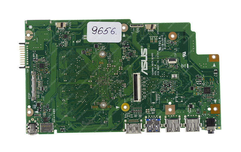 Мат.плата ASUS X540MA rev. 2.0 неисправная на запчасти ДОНОР без оперативной памяти Мат.плата ASUS X540MA rev. 2.0 неисправная на запчасти ДОНОР без оперативной памяти