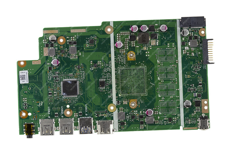 Мат.плата ASUS X540MA rev. 2.0 неисправная на запчасти ДОНОР без оперативной памяти Мат.плата ASUS X540MA rev. 2.0 неисправная на запчасти ДОНОР без оперативной памяти