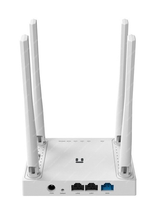 WiFi-маршрутизатор Б/У Netis MW5240 / WiFi 2.4ГГц 802.11b/g/n, 2 порта 100 Мбит/сек