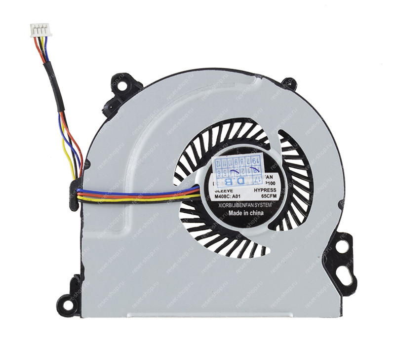 Вентилятор HP Envy 15 4pin