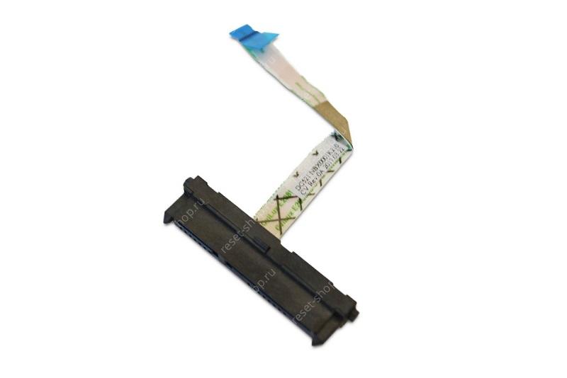 Разъем для подключения жесткого диска Lenovo 320-15IKB оригинальный с шлейфом