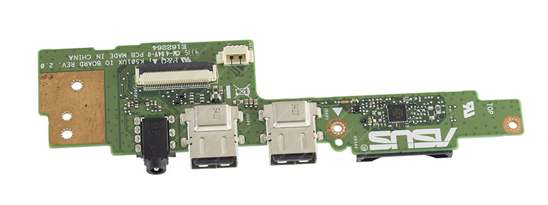 Плата интерфейсная Б/У ASUS K501UX Rev 2.0