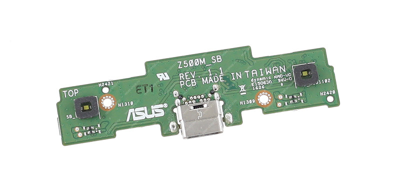 Сабборд планшета Б/У ASUS Z500M ORIGINAL Rev 1.1