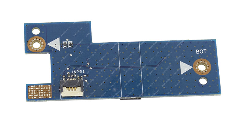 Плата кнопки включения Б/У ASUS G75VX Rev 2.0