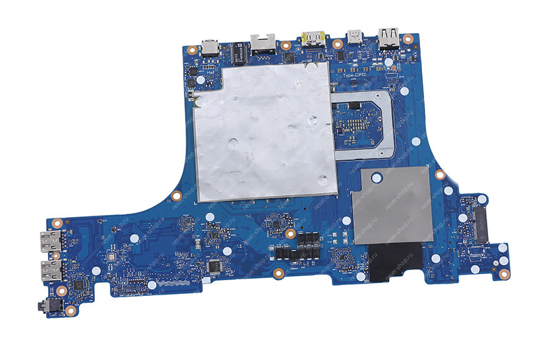 Материнская плата ноутбука ASUS G713QE (процессор R7-5800H, GeForce RTX3050 Ti 4 Гб) / УЦЕНКА