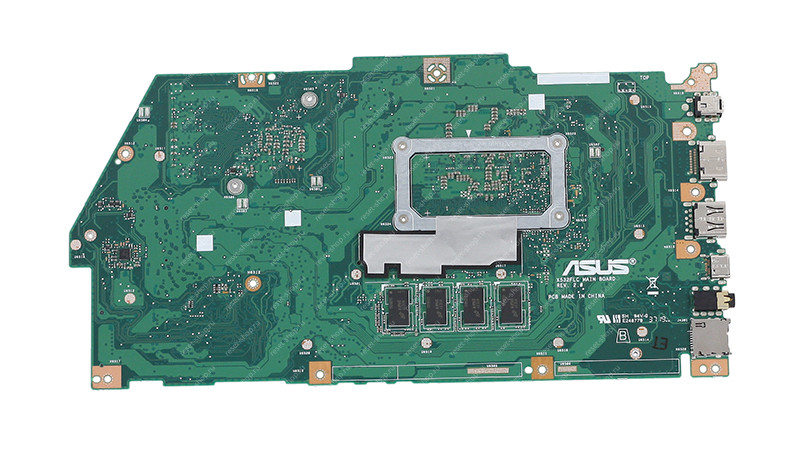 Материнская плата ноутбука ASUS X532FL (процессор I5-10210U, ОЗУ 8 Гб, GF MX250 2 Гб) / УЦЕНКА